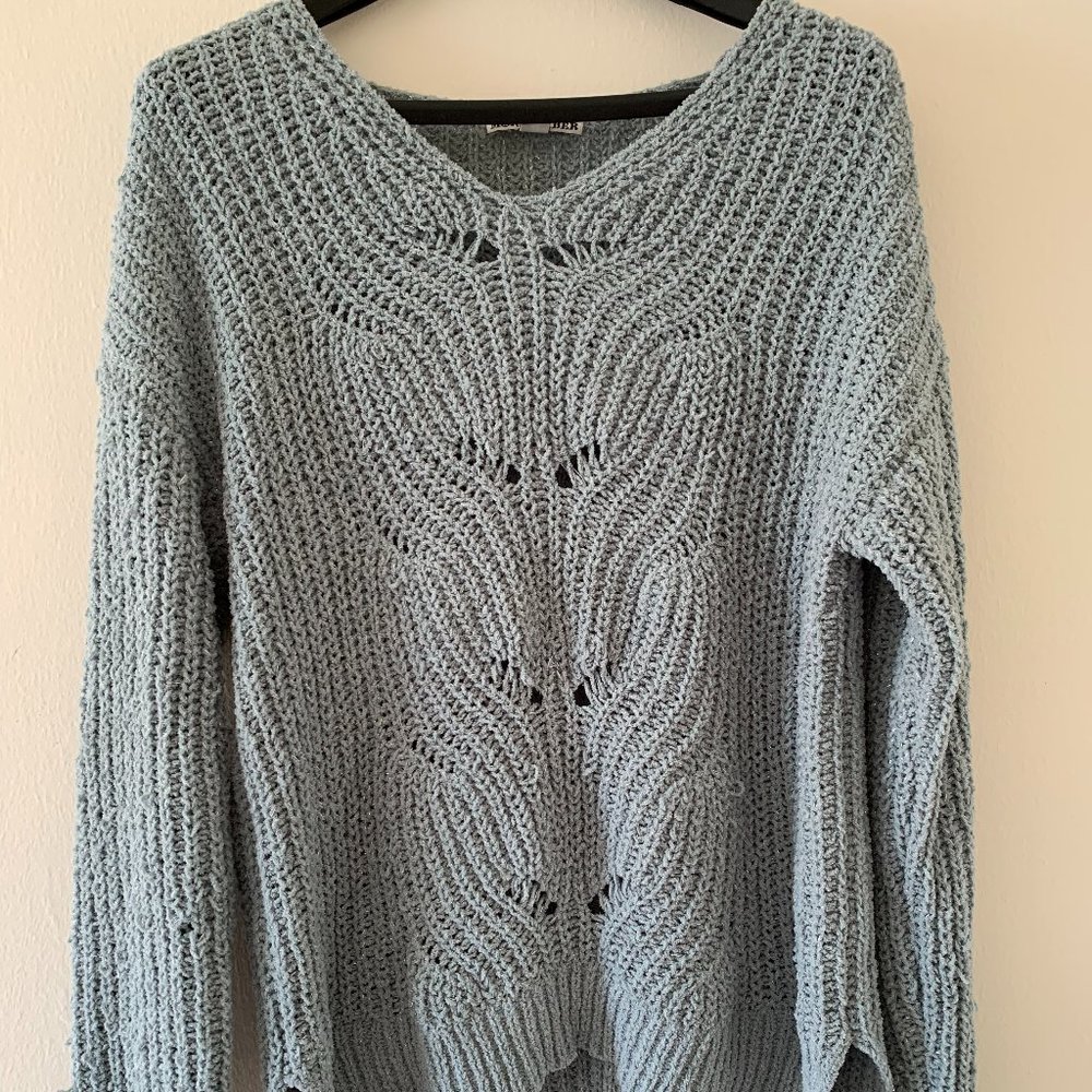 Oversized Sweater